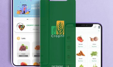 Unique agri mobile app ‘Cropfit’ developed by farmers ready for launch on May 25