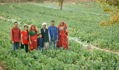 Swasthya and Samridhi through Natural Farming