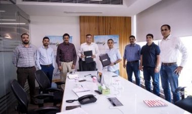 Leads Connect Services, Ensuredit sign MoU for JV