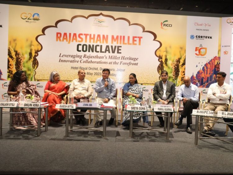 FICCI, Corteva Agriscience host event on Millet roadmap