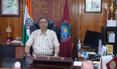 Prof Surinder K Gupta becomes SKUAST acting VC