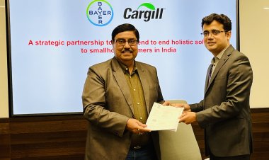 Bayer, Cargill to provide farmers innovative solutions, market access