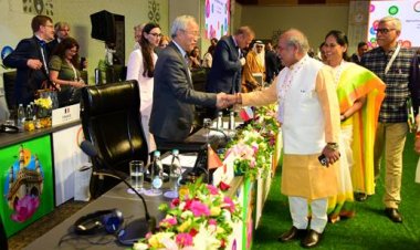 G20 Agri Ministers Meeting adopts outcome document after deliberations