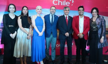 Chile arrives in India to strengthen ties and increase its offer of healthy products with a seal of origin