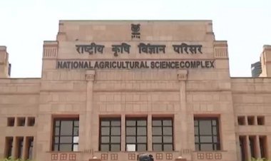 Ex-VC JAU, Junagarh, to head NASF panel of which DG-ICAR is member