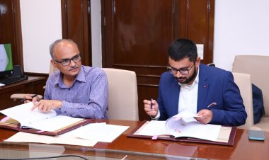 Agri Ministry signs MoU with Pixxel Space to develop geospatial solutions