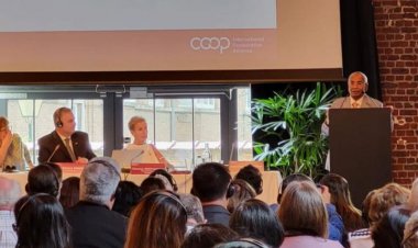 IFFCO brings International Cooperative Alliance General Assembly to India for the 1st Time in 128 years