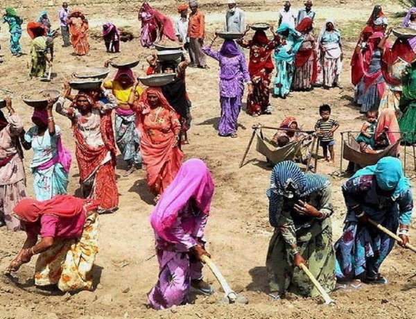 Agricultural Workers’ Union Rejects VB-GRAM(G) Notification, Says It Will Weaken Rural Employment Guarantee