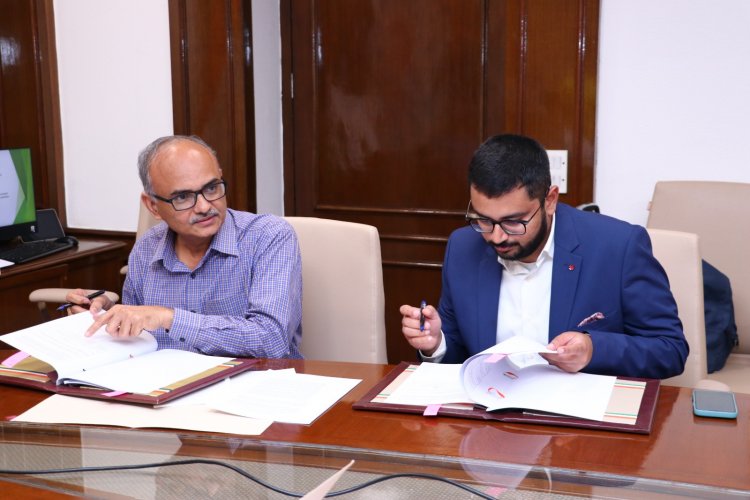 Agri Ministry signs MoU with Pixxel Space to develop geospatial solutions