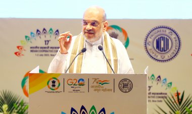 Amit Shah to inaugurate mega-conclave on Jul 14 on “Strengthening PACS through FPOs”