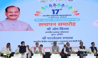 Co-ops once marred by graft, to prosper now due to govt's reforms: Om Birla