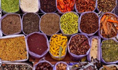 India achieves key milestone in spice export, Crossed Rs. 31,760 cr.