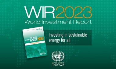 UNCTAD for urgent support to developing countries to attract massive investment in clean energy