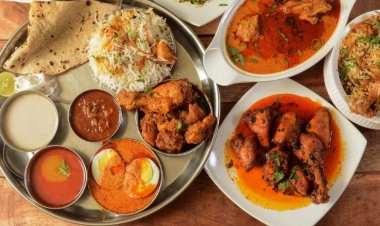 Tomato relents a bit, but costlier pulses, onion, jeera robs away taste from thali