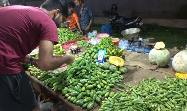 Retail inflation in June rises to three-month high of 4.81 pc