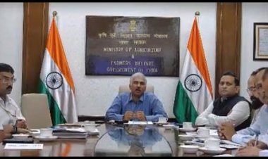 Agri ministry asks banks to promote Rs 1 lakh cr Agriculture Infrastructure Fund