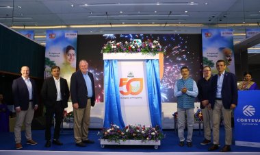 Corteva celebrates 50 years of innovative Pioneer Seeds solutions