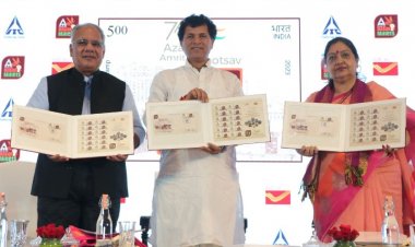 ITC releases exclusive postal stamp on Millets in collaboration with India Post