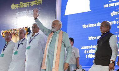 PM gives Rs 17,000cr to 8.5cr PM-KISAN beneficiaries