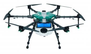 IoTechWorld Avigation gets DGCA nod for new agri-drone model