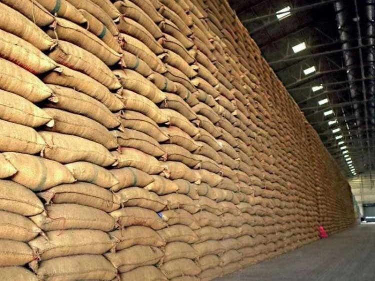 Rice procurement during Kharif Marketing Season 2023-24 estimated at 521.27 LMT