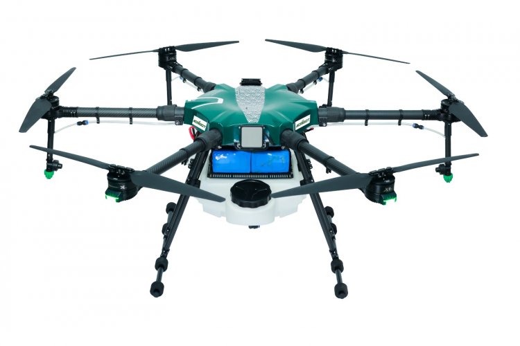 IoTechWorld Avigation gets DGCA nod for new agri-drone model