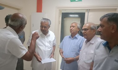 Kerala CM promises support to apple growers through co-ops