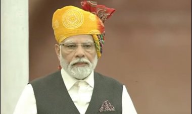 PM lauds nano urea in I-Day address
