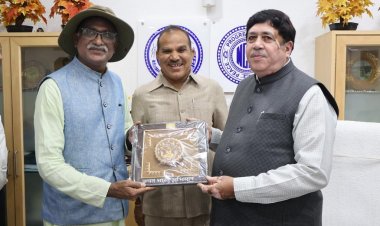 NCUI inks pact with Unnat Bharat Abhiyan