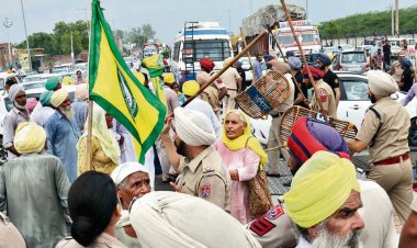 AIKS condemns police action on Punjab, Haryana farmers