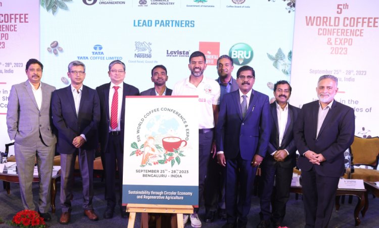 First time in Asia: Bengaluru to host 5th World Coffee meet