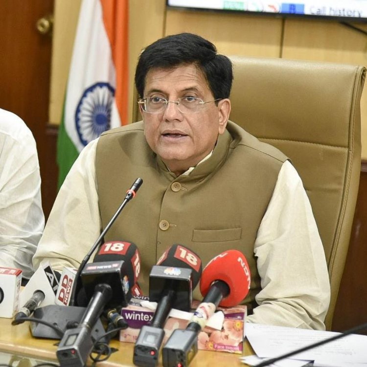 Govt to buy additional 2 LT onion from farmers at Rs 2,410 per quintal: Goyal