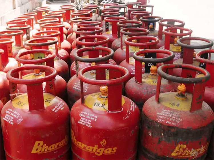 Ahead of state elections, LPG price slashed by Rs 200