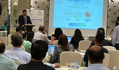 IoTechWorld Avigation ties up with Swiss firm for precision farming solutions