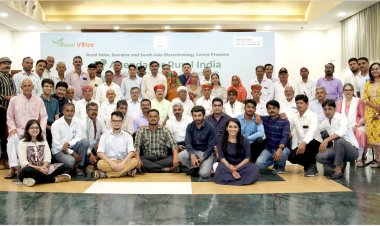 Agenda for Rural India: Participants flag Climate Change, Unemployment and Drugs as major concerns at Jodhpur session