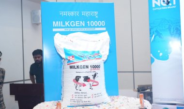 Cargill launches dairy feed 'Milkgen 10000' to boost milk production