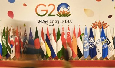 India gets ready to host G20 summit amid fragmented geopolitical environment