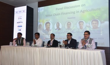 NABARD emphasises on agri-fintech innovations for taking rural and agri-economy forward
