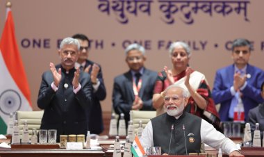 G20 Summit: PM urges world leaders to end "global trust deficit" amid Ukraine war; African Union becomes permanent member