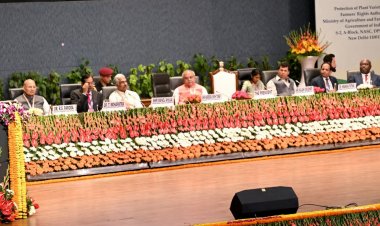India's law on protection of farmers' rights can be model for entire world: Prez