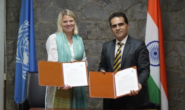 UNDP-NABARD tie up to boost data-driven innovations in agriculture