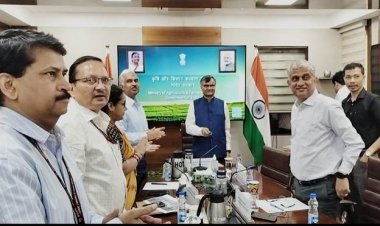 Unified portal launched for agri-statistics to provide credible data on agri sector