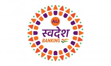 AU Small Finance Bank launches ‘Swadesh Banking’ for Rural Financial Inclusion   