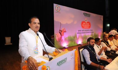 Fertiliser cooperative KRIBHCO's turnover jumps 95 pc to Rs 25,715 cr in FY23, declares 20% dividend