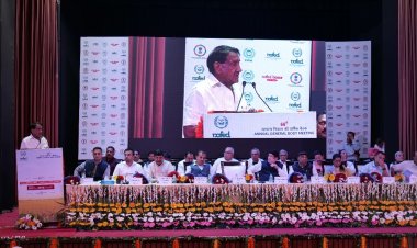 NAFED profit zooms as it offers 15pc dividends