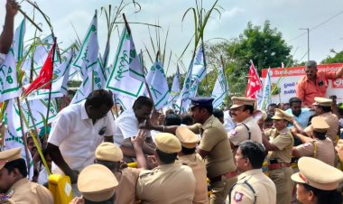 Major victory for the struggling farmers against corporate defaulters: AIKS