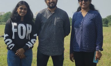 IISER Bhopal sheds light on Greenhouse Gas emission from stubble burning