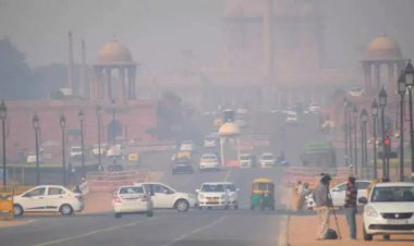 CAQM reviews preparedness of NCT of Delhi on prevention, control, abatement of air pollution