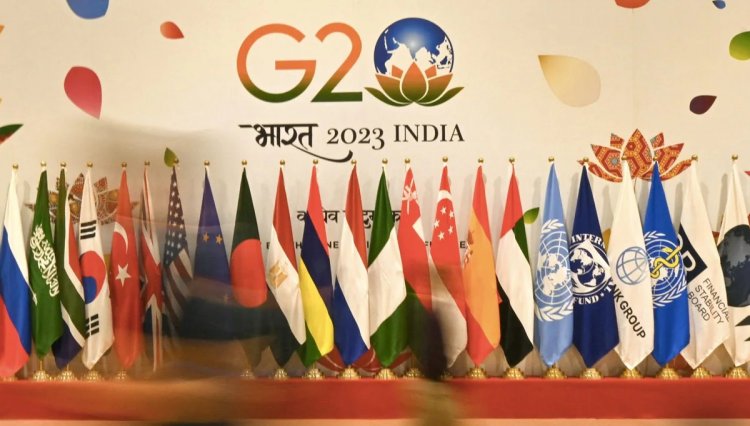 India gets ready to host G20 summit amid fragmented geopolitical environment