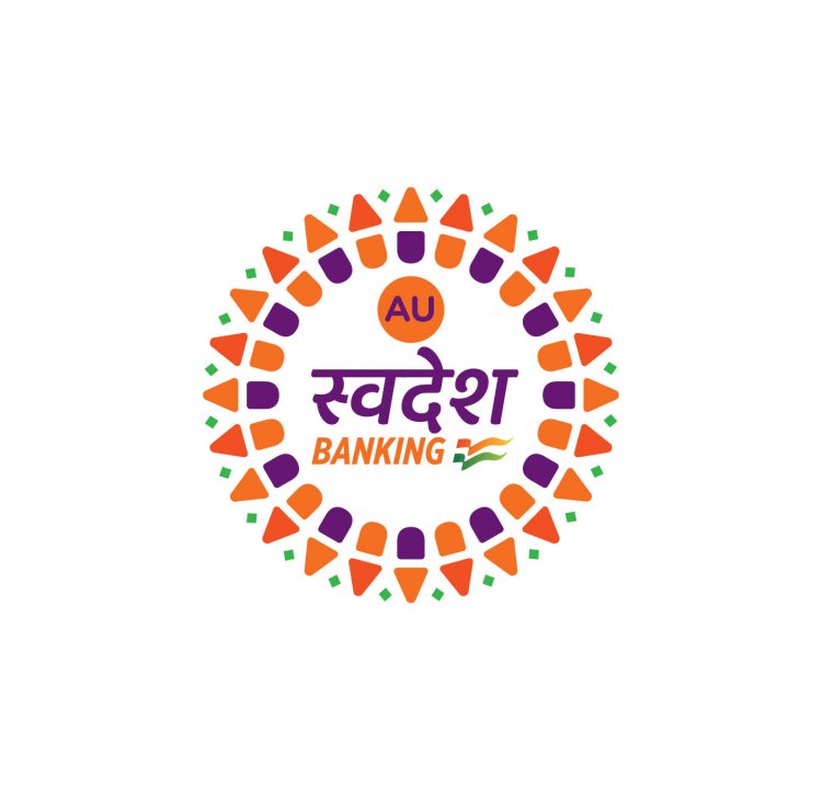 Brand Identity - AU Small Finance Bank